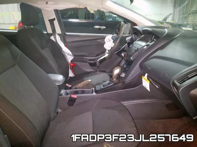 1FADP3F23JL257649 фото 6