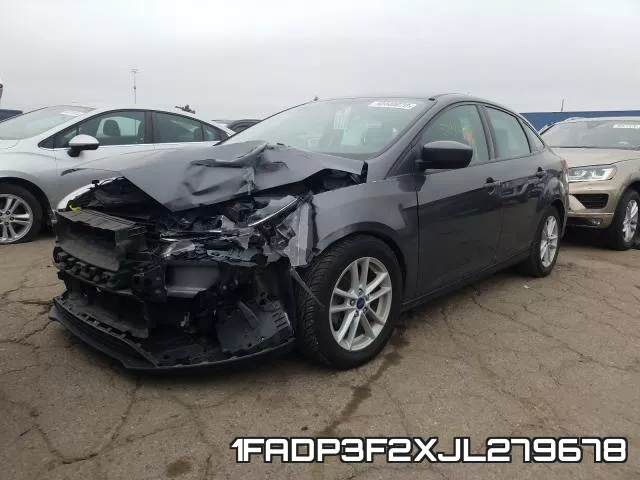 1FADP3F2XJL279678 фото 3