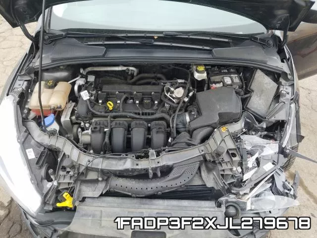1FADP3F2XJL279678 фото 8