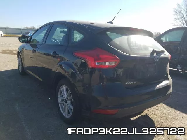1FADP3K22JL325722 фото 3