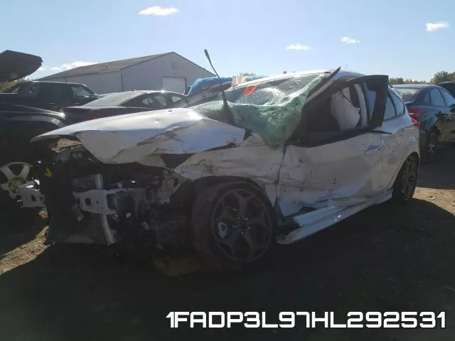1FADP3L97HL292531 фото 3