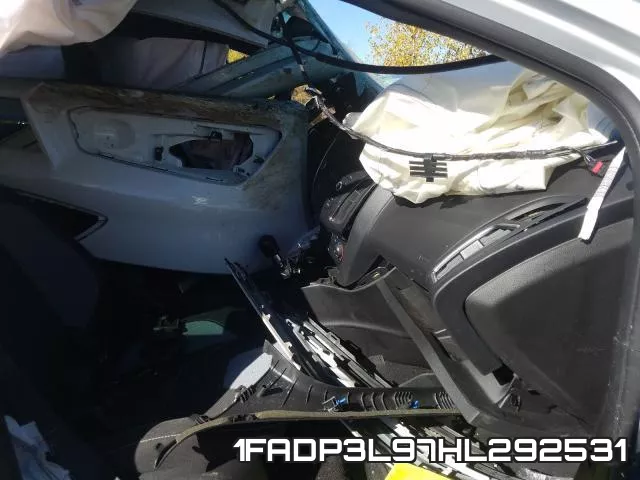 1FADP3L97HL292531 фото 6