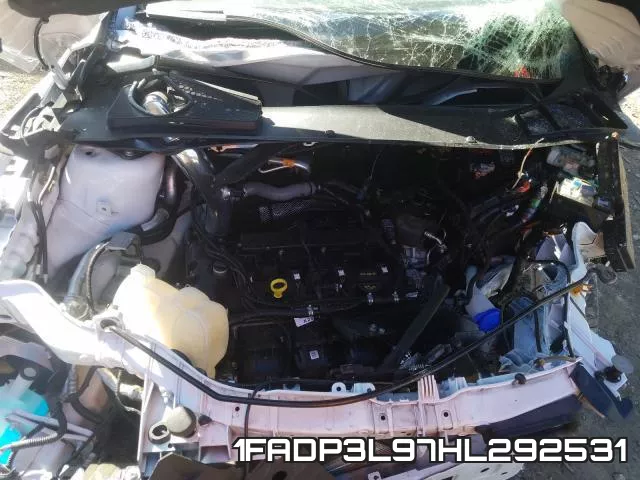 1FADP3L97HL292531 фото 8