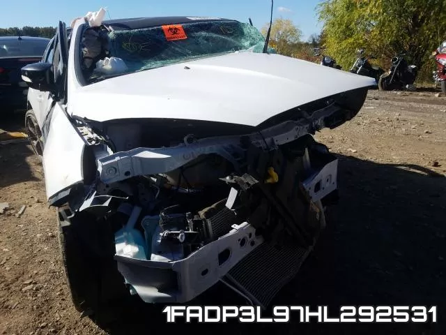 1FADP3L97HL292531 фото 10
