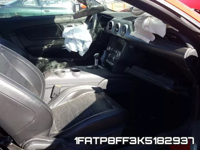 1FATP8FF3K5182937 фото 6