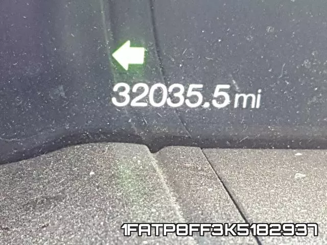 1FATP8FF3K5182937 фото 9
