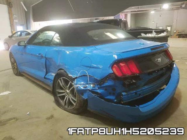 1FATP8UH1H5205239 фото 4