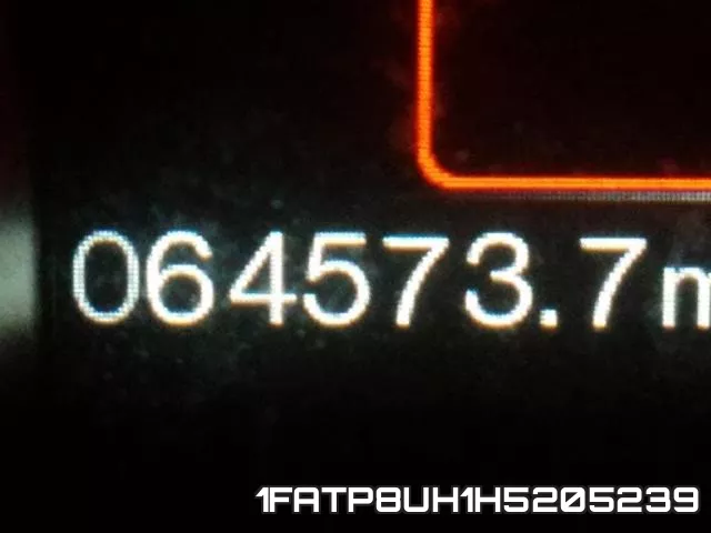 1FATP8UH1H5205239 фото 9