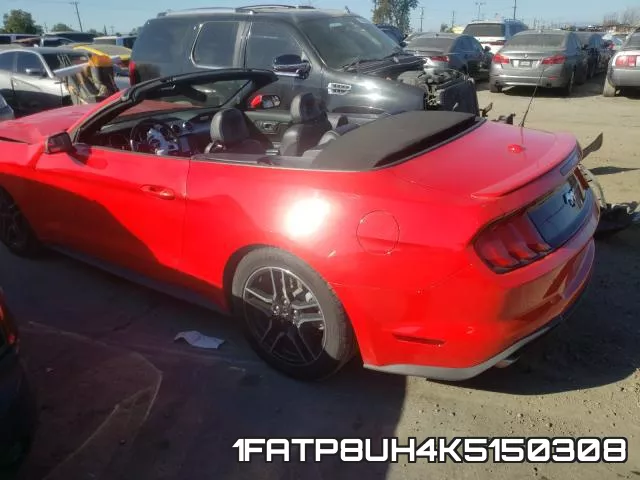 1FATP8UH4K5150308 фото 10