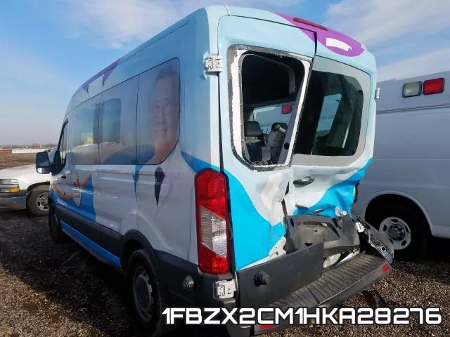 1FBZX2CM1HKA28276 фото 4