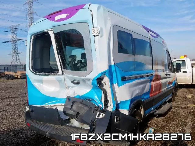 1FBZX2CM1HKA28276 фото 5