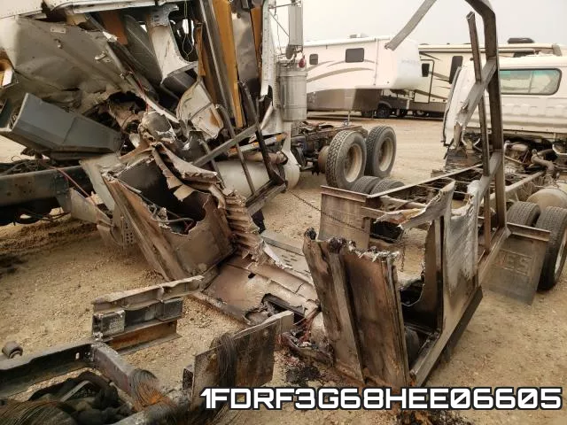 1FDRF3G68HEE06605 фото 2
