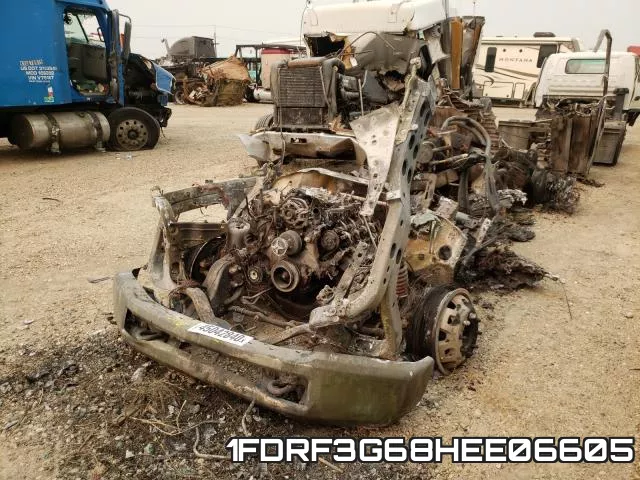 1FDRF3G68HEE06605 фото 3