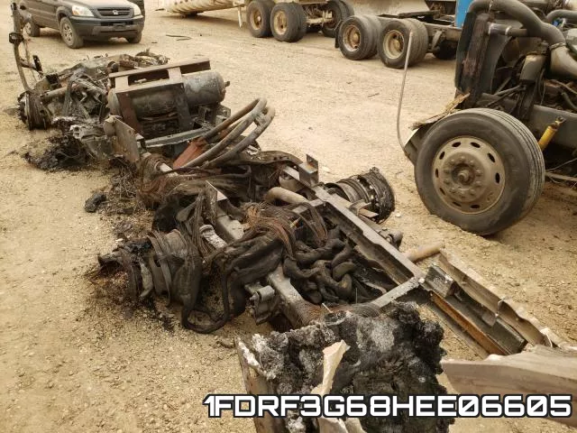 1FDRF3G68HEE06605 фото 4