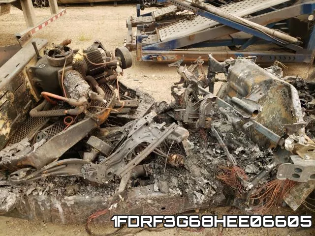 1FDRF3G68HEE06605 фото 6