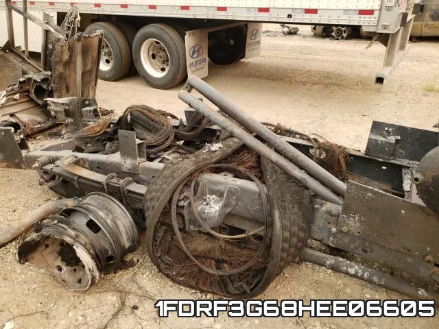 1FDRF3G68HEE06605 фото 7