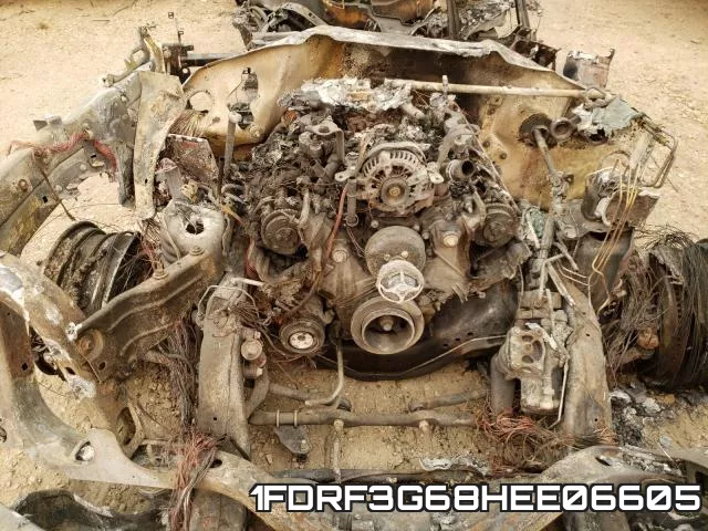 1FDRF3G68HEE06605 фото 8