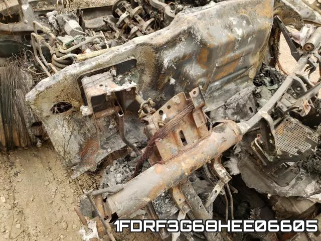 1FDRF3G68HEE06605 фото 9