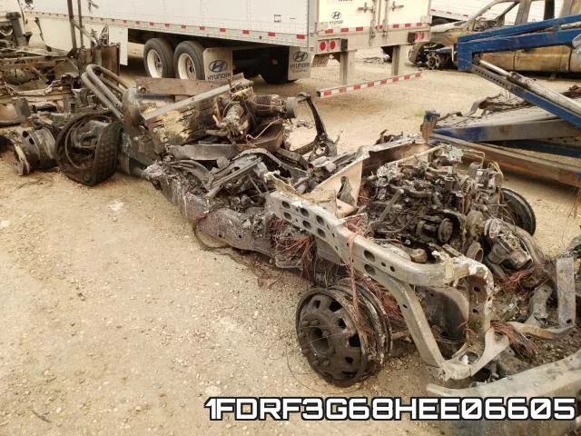 1FDRF3G68HEE06605 фото 10