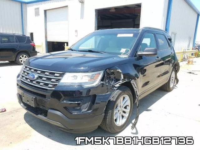 1FM5K7B81HGB12736 фото 3