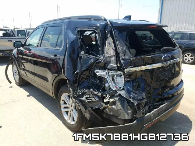 1FM5K7B81HGB12736 фото 4