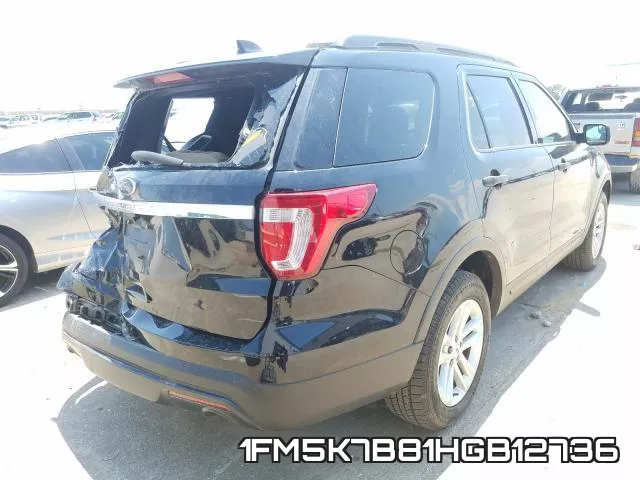 1FM5K7B81HGB12736 фото 5