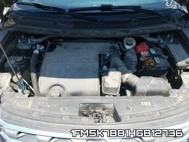 1FM5K7B81HGB12736 фото 8