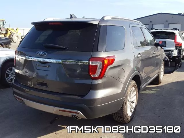 1FM5K7D83HGD35180 фото 5