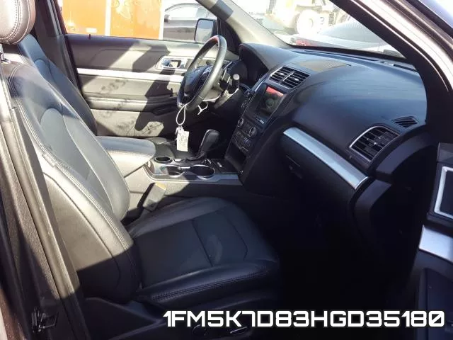 1FM5K7D83HGD35180 фото 6