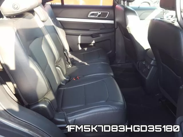 1FM5K7D83HGD35180 фото 7