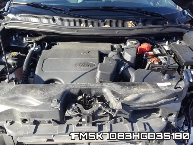 1FM5K7D83HGD35180 фото 8