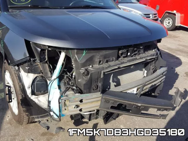 1FM5K7D83HGD35180 фото 10