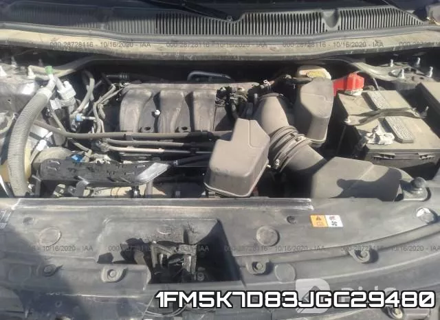 1FM5K7D83JGC29480 фото 2