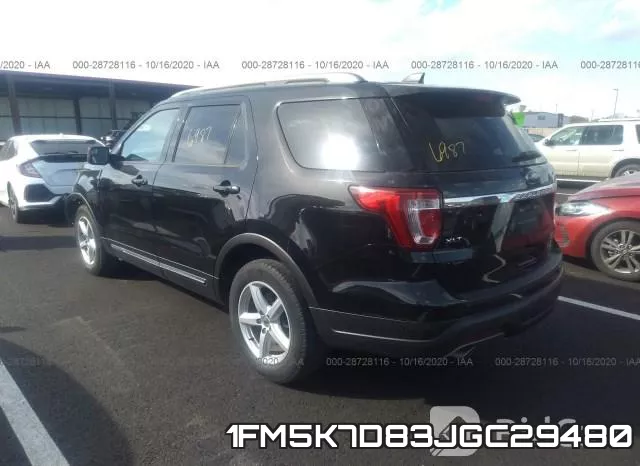 1FM5K7D83JGC29480 фото 4