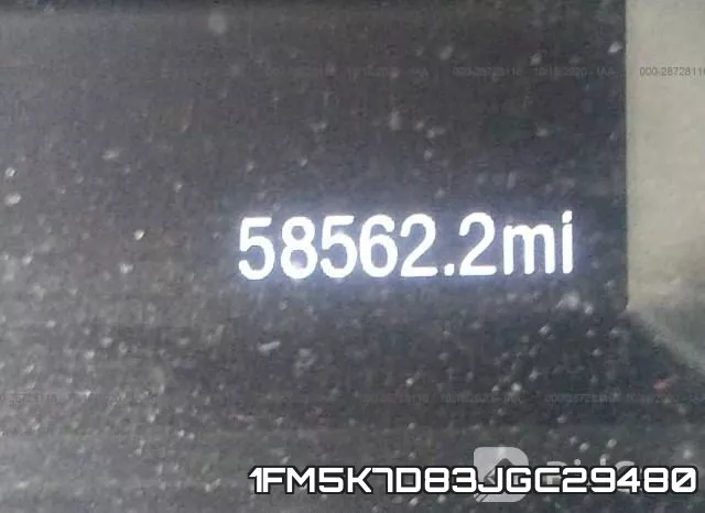 1FM5K7D83JGC29480 фото 8