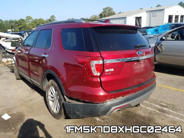 1FM5K7D8XHGC02464 фото 3