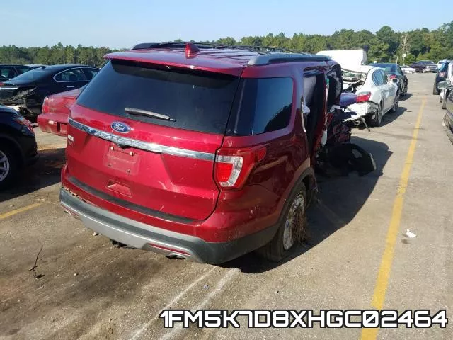 1FM5K7D8XHGC02464 фото 4