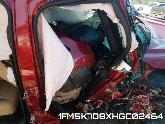 1FM5K7D8XHGC02464 фото 5