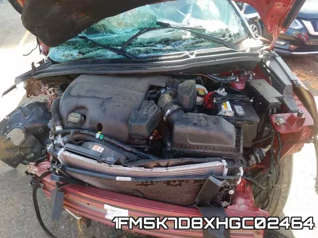 1FM5K7D8XHGC02464 фото 7