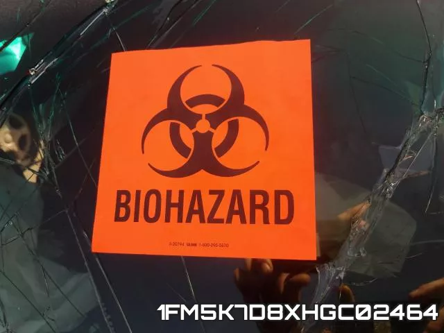 1FM5K7D8XHGC02464 фото 8