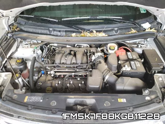 1FM5K7F88KGB11228 фото 7