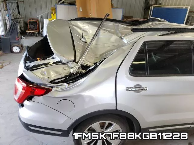1FM5K7F88KGB11228 фото 9