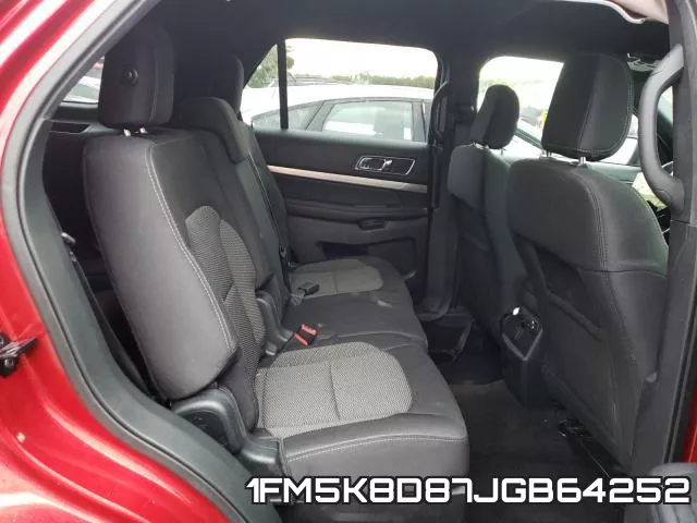 1FM5K8D87JGB64252 фото 7