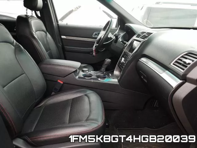 1FM5K8GT4HGB20039 фото 6