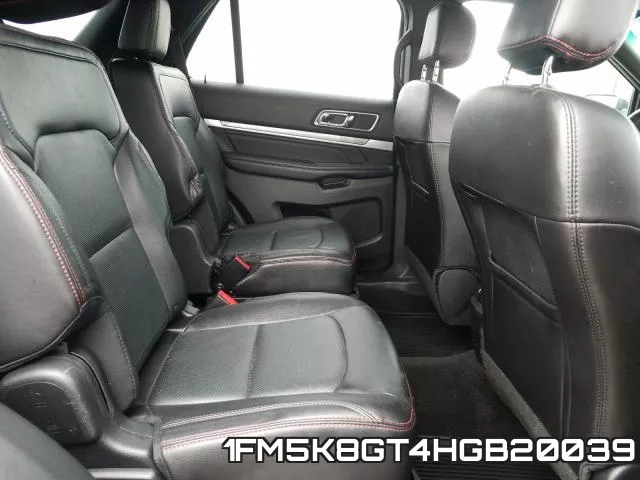 1FM5K8GT4HGB20039 фото 7