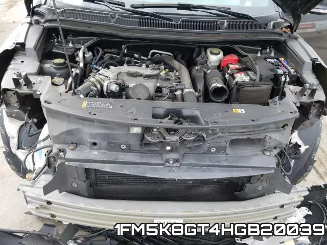 1FM5K8GT4HGB20039 фото 8