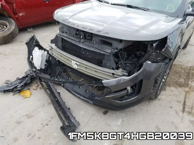 1FM5K8GT4HGB20039 фото 10