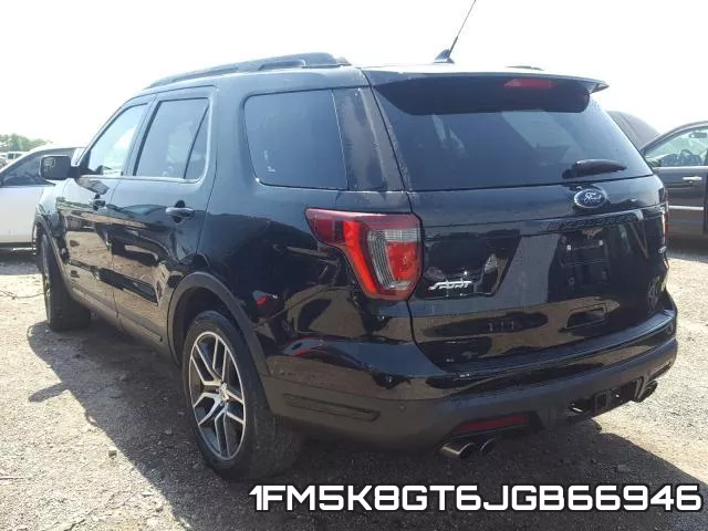 1FM5K8GT6JGB66946 фото 4