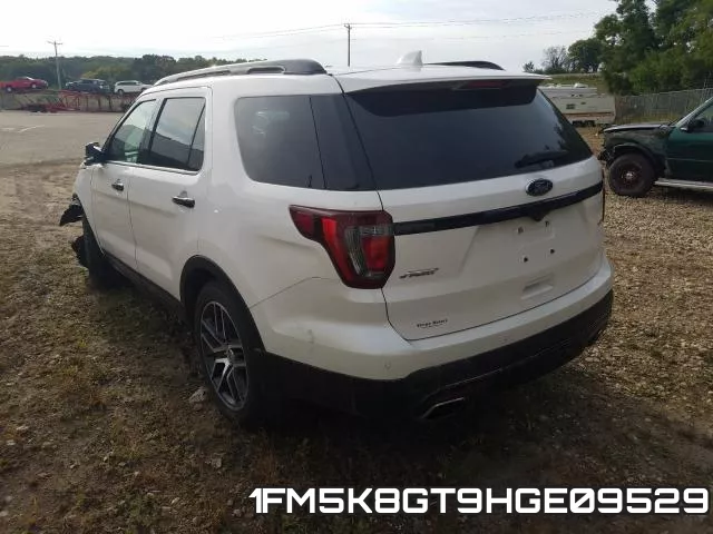1FM5K8GT9HGE09529 фото 4