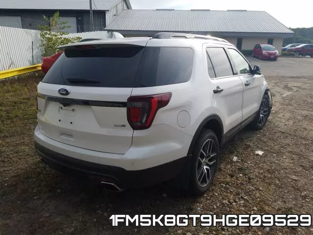 1FM5K8GT9HGE09529 фото 5